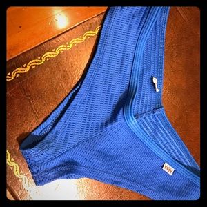 Wicked Weasel Mesh Bikini Bottom